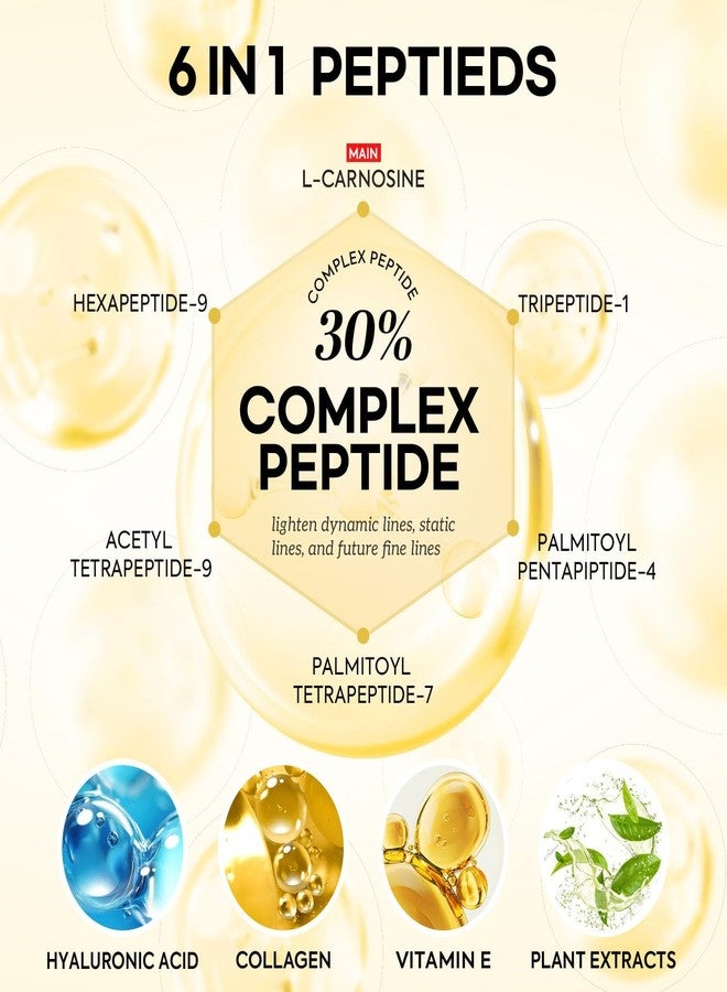 LPH LAB Instant Face Lift Cream: Temporary Face Tightener for Mature Skin (Age 50+) – Visibly Firm & Smooth the Look of Wrinkles Fine Lines – For Bare Skin Use - Image 5